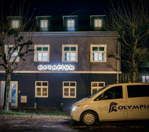 Pension Olympion