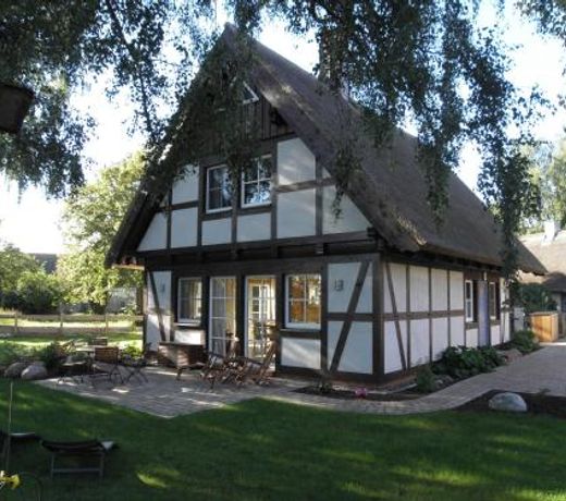 Ferienhaus Flieder in Liepe