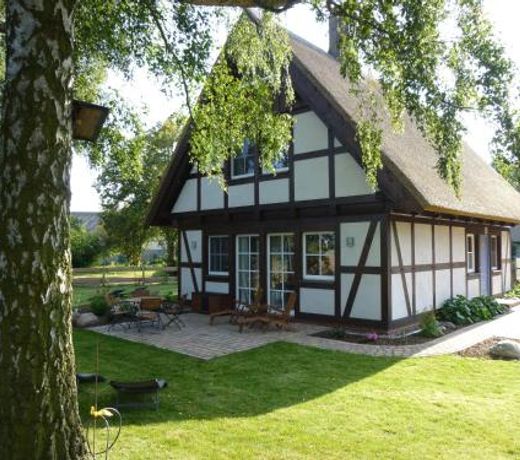 Ferienhaus Flieder in Liepe