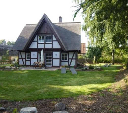 Ferienhaus Flieder in Liepe