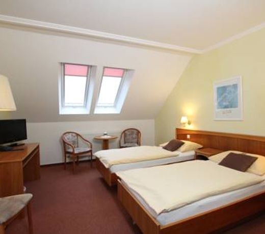 Ryck-Hotel Garni