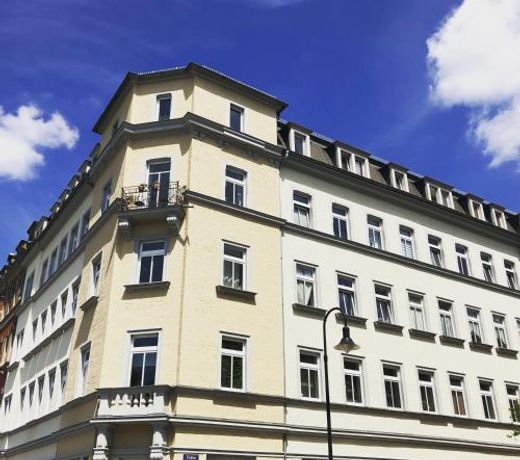 Galeriewohnung in der Neustadt