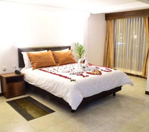 Agua Fuego Hotel