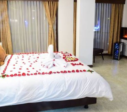 Agua Fuego Hotel
