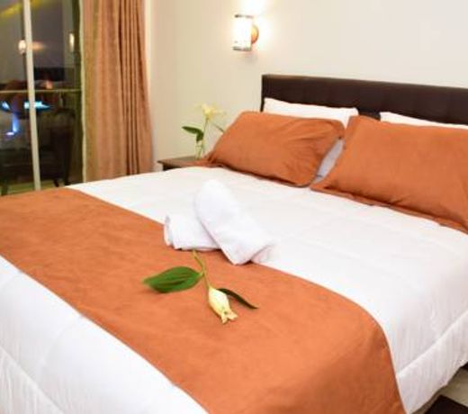 Agua Fuego Hotel