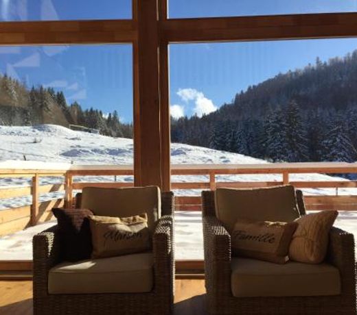 La Ferme Des Delices