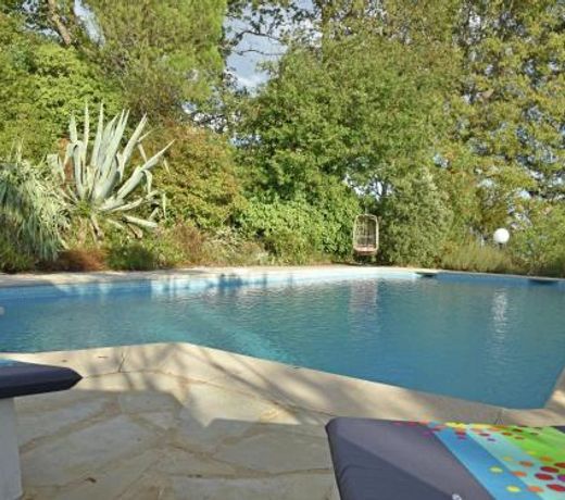 Quaint Villa in Fayence with Private Swimming Pool