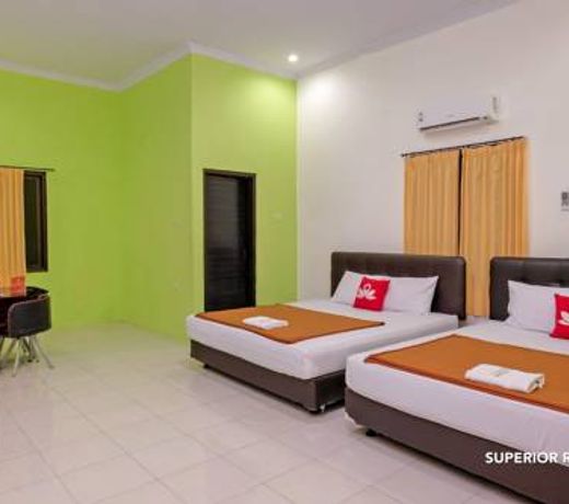 ZEN Rooms B Walk Batu