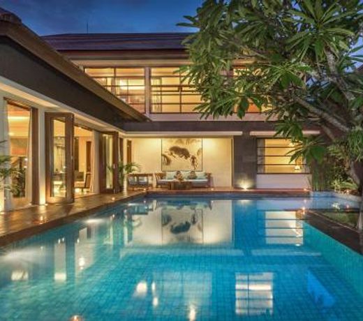 Entrada Seminyak Villa By Nagisa Bali