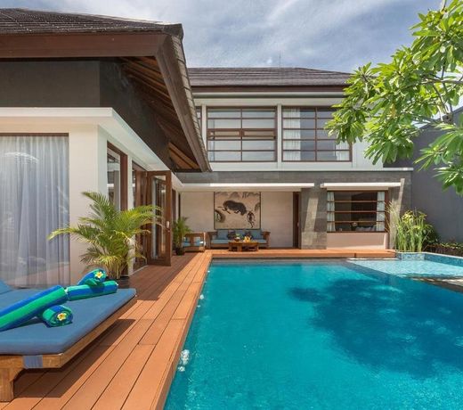 Entrada Seminyak Villa By Nagisa Bali