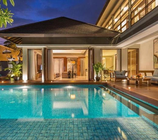 Entrada Seminyak Villa By Nagisa Bali
