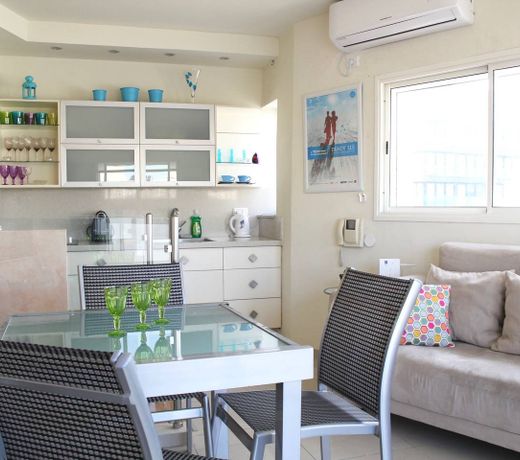 ~~Roof Top 2bdm Apt by the Frishman beach, Mendele