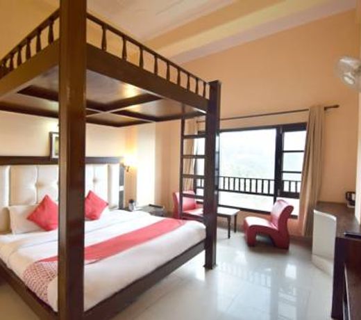 Hotel Aachman Regency