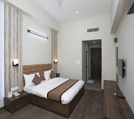 OYO 15153 Rudraksh Hotel & Resort