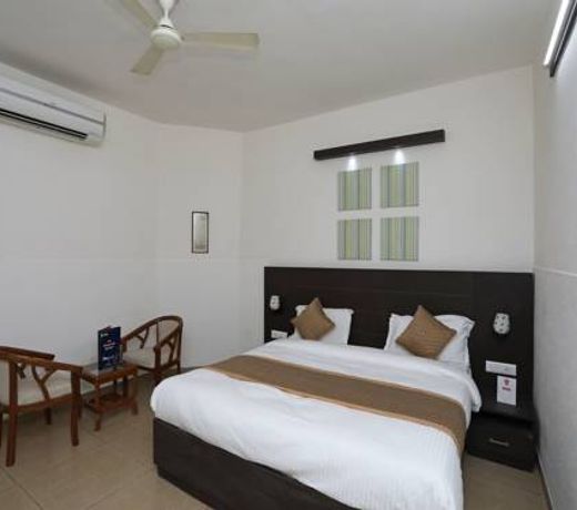 OYO 15153 Rudraksh Hotel & Resort