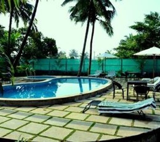 Nirvaah Villa - Off Calangute