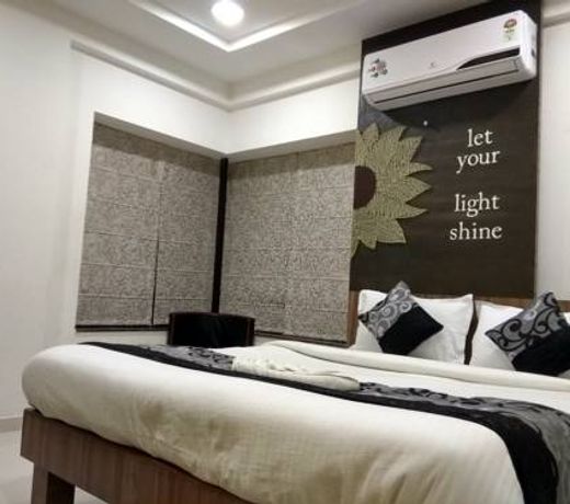 JK Rooms 116 Hotel Taha Pride