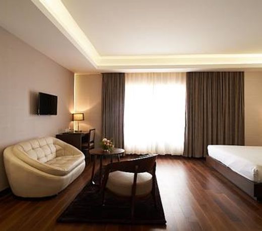The Hamuse Luxury hotel