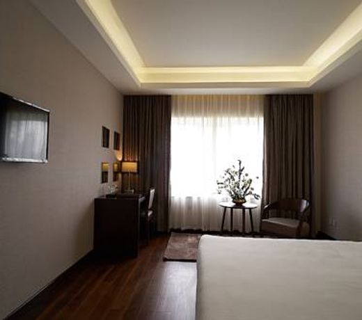 The Hamuse Luxury hotel