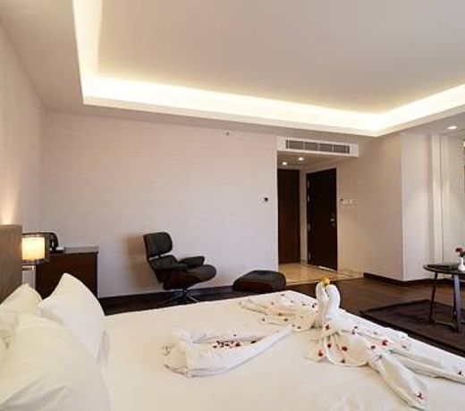 The Hamuse Luxury hotel