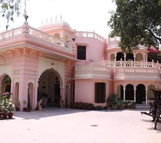 Savrupson Heritage Home