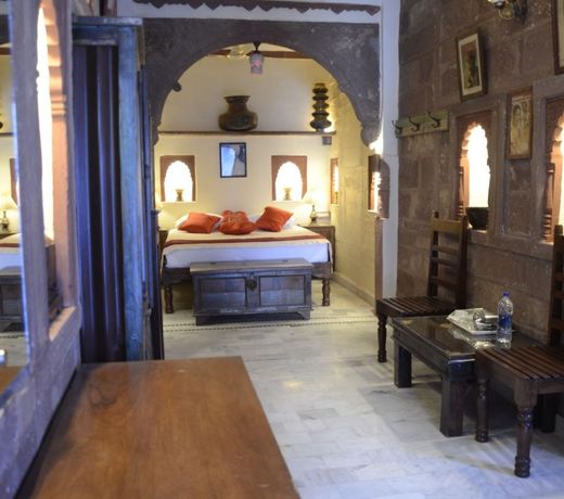 Raj Mandir Boutique Home Stay