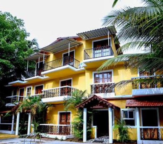 OYO 9522 Hotel Villa Fatima Comforts