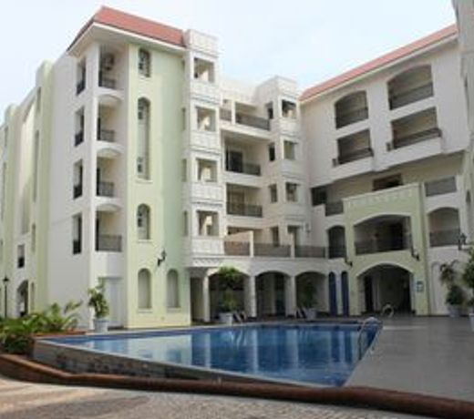 OYO 9714 Home Pool View 1 BHK Siolim