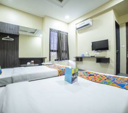 FabHotel Dawat Inn Waluj BK