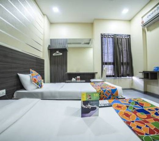 FabHotel Dawat Inn Waluj BK