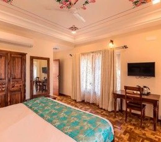 Times Kumbhalgarh Fort Resort-Pure Veg