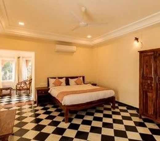 Times Kumbhalgarh Fort Resort-Pure Veg