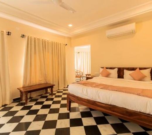 Times Kumbhalgarh Fort Resort-Pure Veg