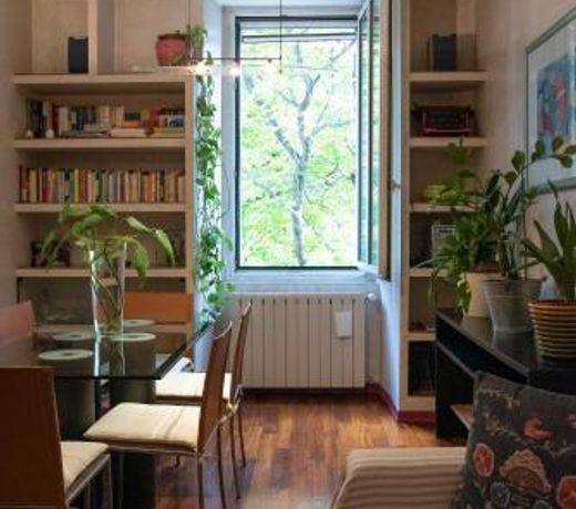 Casa JulÃ­: 70mq-Centro-Trieste