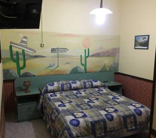 Hotel cappuccetto rosso