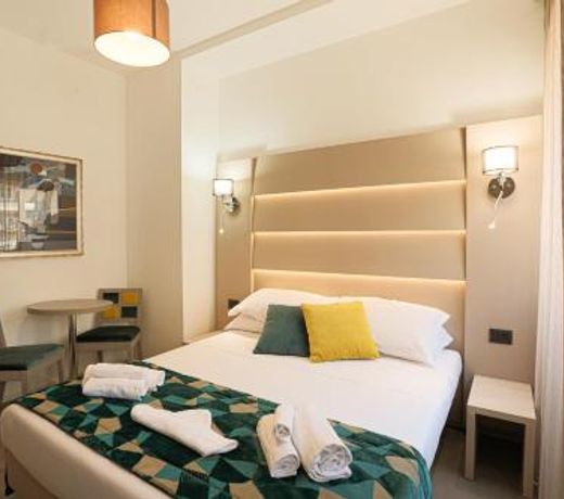 DaVinci Relais