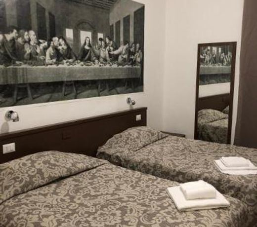 Albergo Corvetto Corso Lodi