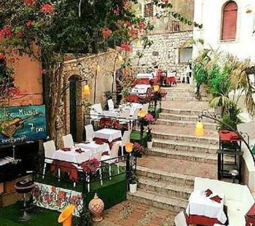 Taormina Beach