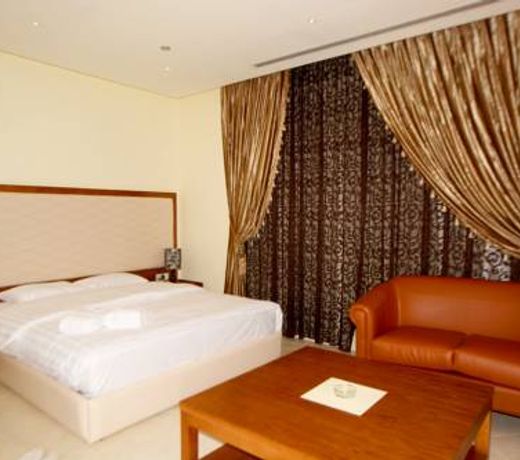 Public Security Hotel & Chalets