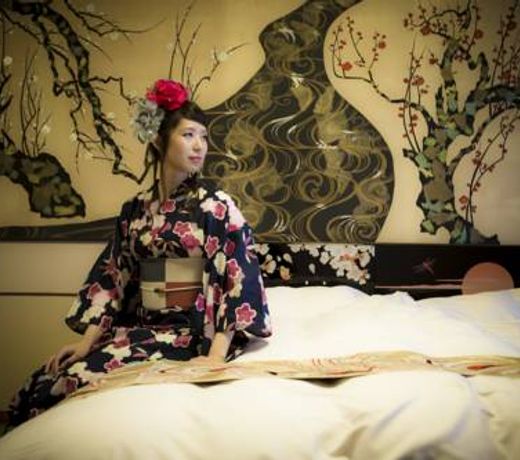 Kinosaki Onsen Hanakouji Saigetsu