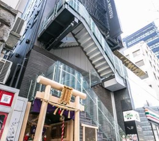 Hotel Musse Ginza Meitetsu
