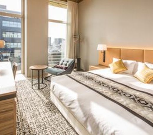 Hotel Musse Ginza Meitetsu