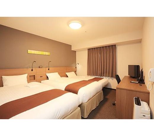 Smile Hotel Premium Sapporo Susukino