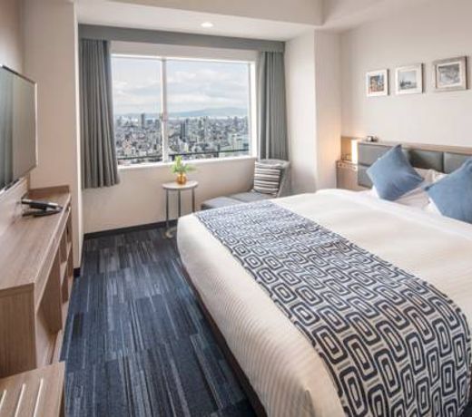 Art Hotel Osaka Bay Tower