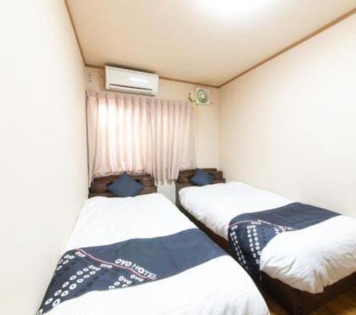 Tabist Tatsumi Business Hotel Matsusaka