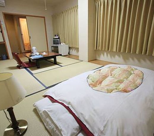 Business Hotel Miharashitei