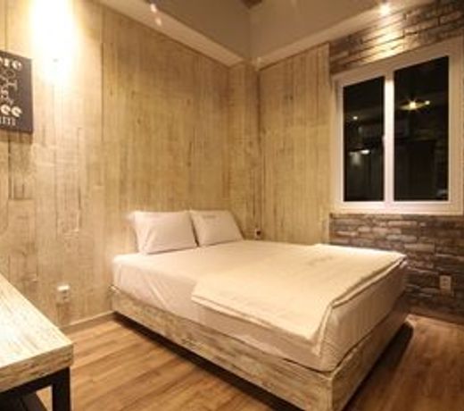 Daegu boutique Hotel May