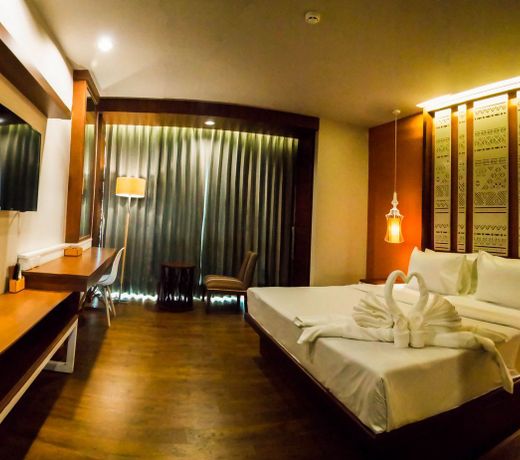 Grand Hotel Vientiane