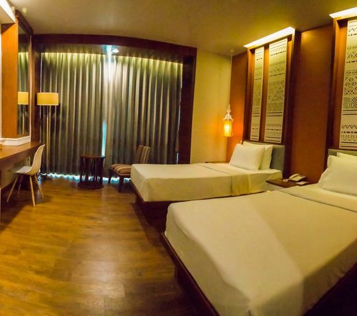 Grand Hotel Vientiane