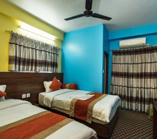 Hotel Rosemary Homes